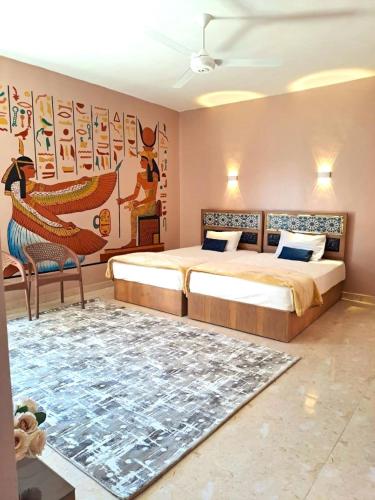 MAGIC GUEST HOUSE - Δ Relax Pur Δ 15 MiN TO ASWAN