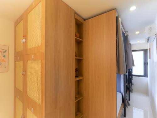 ダナンにあるThe Backpacker Hostel and spaのギャラリーの写真