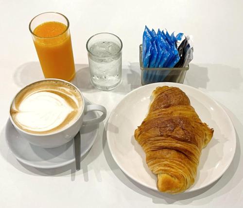 Jídlo v hotelu nebo okolí