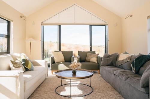 Gambar di galeri bagi Cardrona Alpine Villa - with hot-tub di Cardrona
