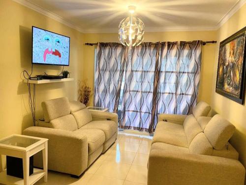 Confortable Apto de relajación