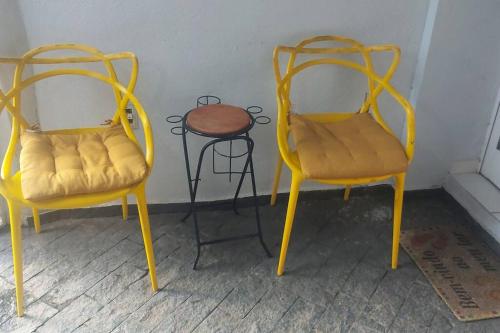 Gambar di galeri bagi Casa com piscina de borda infinita e hidromassagem com vista di São Sebastião