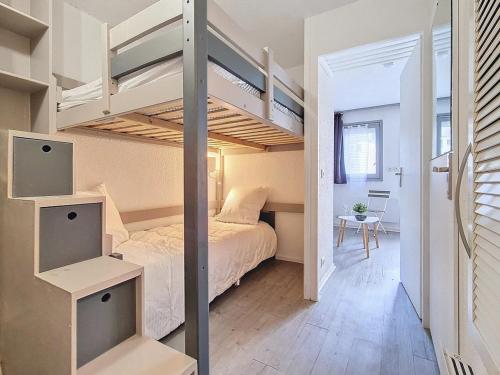 Studio cosy 4 pers avec Wi-Fi aux Menuires - FR-1-344-1109