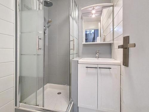 Studio cosy 4 pers avec Wi-Fi aux Menuires - FR-1-344-1109