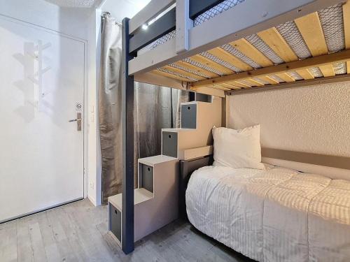 Studio cosy 4 pers avec Wi-Fi aux Menuires - FR-1-344-1109
