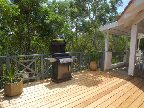 Photo de la galerie de l'établissement Villa entre lac et océan avec spa, jardin et air conditionné à Hossegor - FR-1-791-26, à Soorts-Hossegor