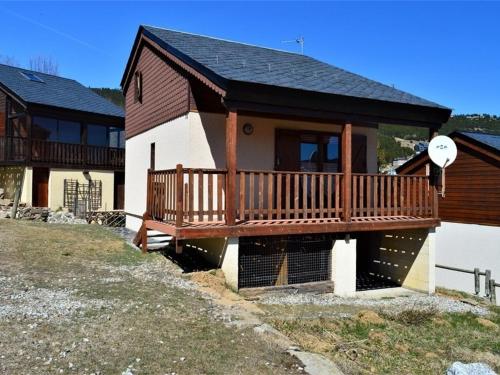 Chalet familial aux Angles avec parking privatif - FR-1-593-122