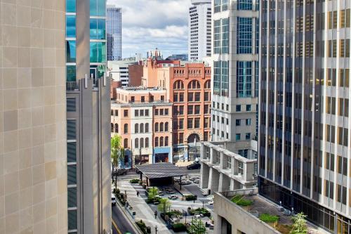 Courtyard by Marriott Nashville Downtown Image