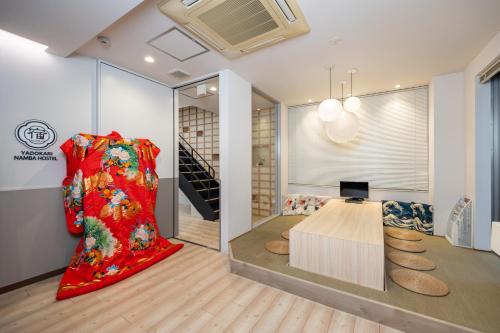 Yadokari Namba Hotel