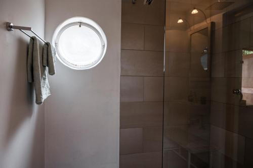 Un baño de Kapps Mountain Self Catering Accommodation