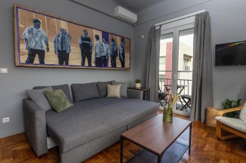 ERMES 2-BD Retreat with Acropolis view