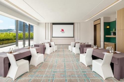 Φωτογραφία από το άλμπουμ του Lishui Marriott Hotel σε Lishui