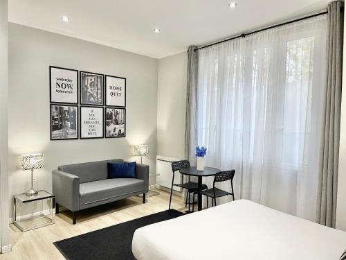 Charming Studio Paris la Défense