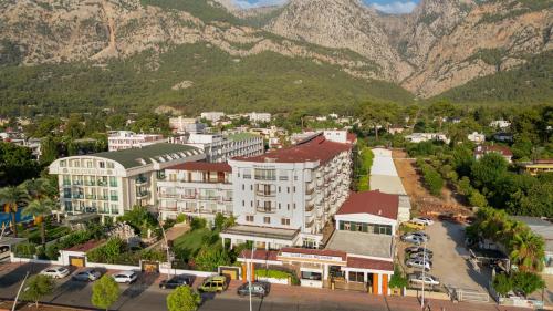 Fotografie z fotogalerie ubytování Club Hotel Belpınar-Beldibi-Kemer v destinaci Beldibi