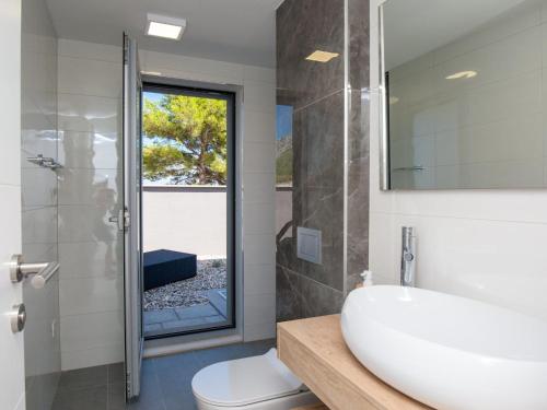 Apartments Dva Galeba - One Bedroom Apartment with Garden Terrace 202