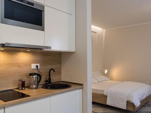 Apartments Urbis - Premium Studio Apartment with City View Lijevi