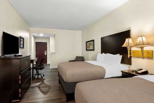 Gallery image of Quality Inn & Suites Lafayette in Lafayette