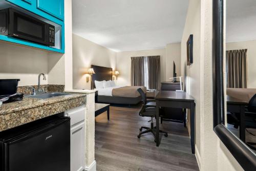Gallery image of Quality Inn & Suites Lafayette in Lafayette