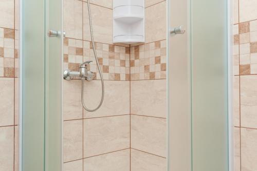 Phòng tắm tại Apartment Rubidus A50
