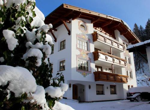 Appartement Landhaus Jehle