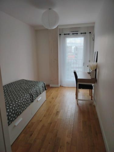 Grand appartement familial paris13