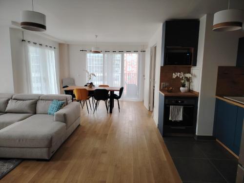 Grand appartement familial paris13