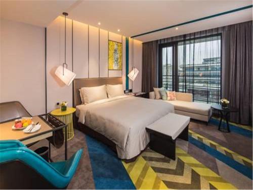 Gallery image of MiniMax Premier Hotel Shanghai Hongqiao in Shanghai