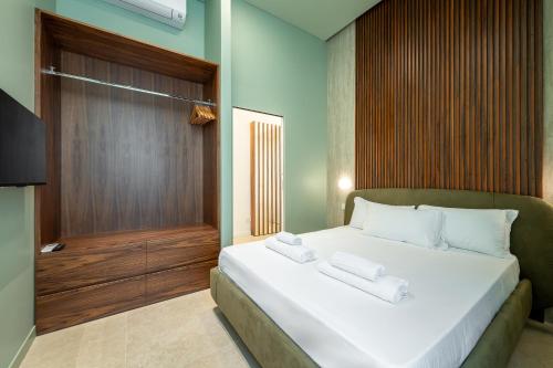 Skylife Minimalist Boutique Apartment
