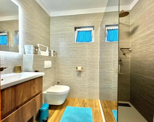 Apartment Didi with private garden, close to the Krk center