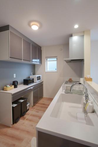 Dapur atau dapur kecil di IZUMIYA2