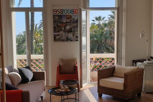 Cannes Croisette Loft