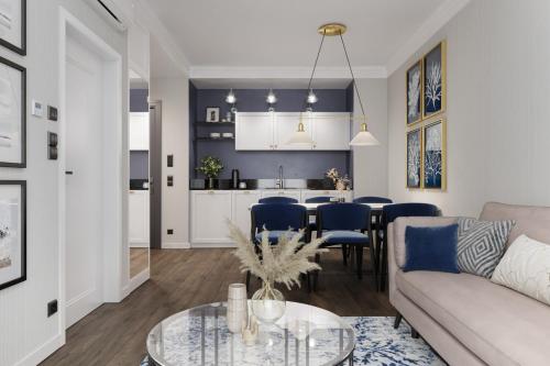 Central Park Mielno Green Apartament