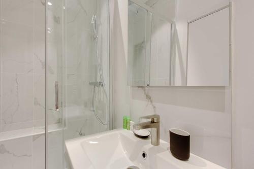 Elegant 1BR - 4P - Eiffel Tower - Trocadero