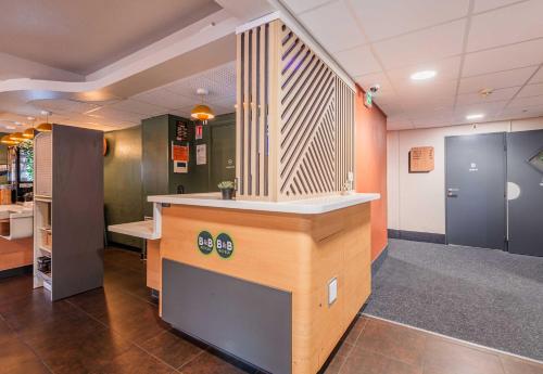Fotografie z fotogalerie ubytování B&B HOTEL Mulhouse Dornach v destinaci Mulhouse