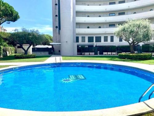 SeaHomes Vacations - Sabanell Dreamplace apt with PKG