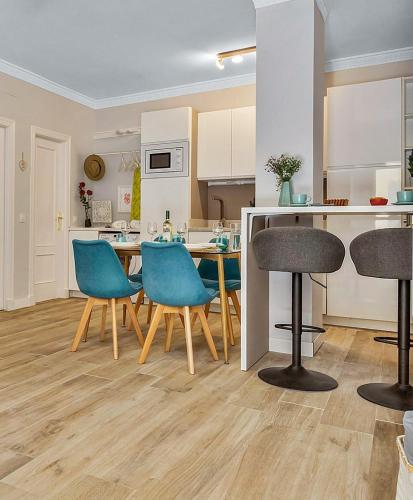 Coral Apartment La Cala Beach