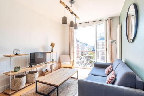 A l'Abordage ! - Petit balcon - Parking 1 place