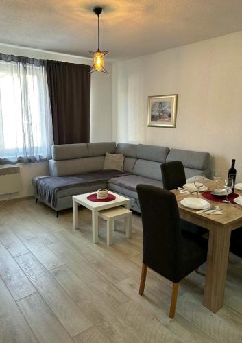 Posezení v ubytování Rosa Canina Kupres 2 - Centar