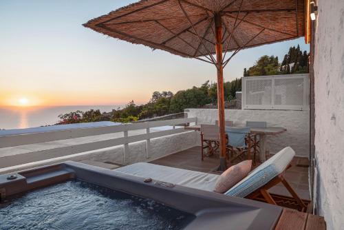 Galería fotográfica de Sunset & Ocean view Villa en Patmos