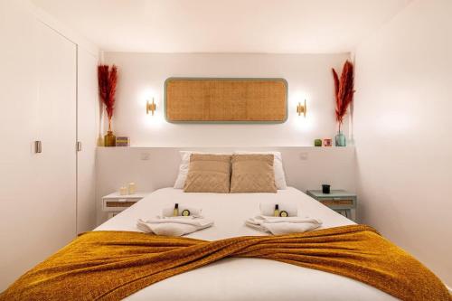 Bel appartement parisien