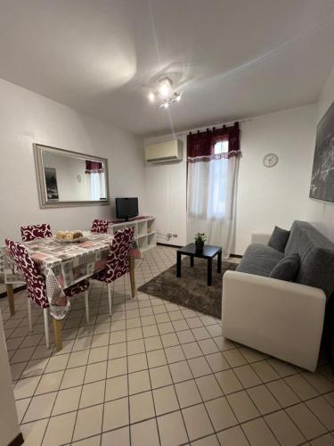Μια τηλεόραση ή/και κέντρο ψυχαγωγίας στο Residence Porta Saragozza
