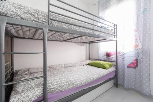 Modern pad in a great old barrio