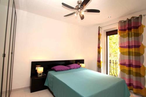 Modern pad in a great old barrio