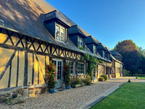 Propriété du Bénitier Normandie