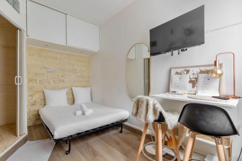 NEW Studio Champs Elysées 2PAX