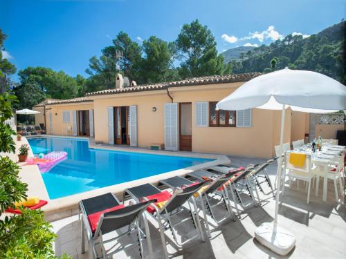 Owl Booking Villa Tonieta- 10 Min Walk to the Beach