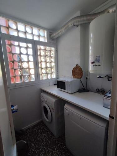 Apartamento Castillo, a 150m de la playa - 6 pers
