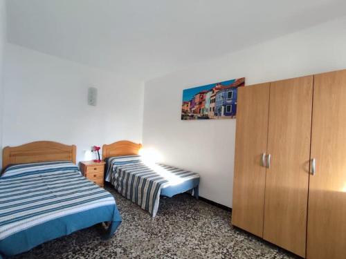 Apartamento Castillo, a 150m de la playa - 6 pers