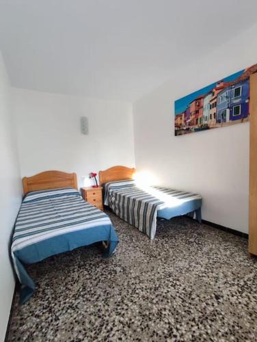 Apartamento Castillo, a 150m de la playa - 6 pers