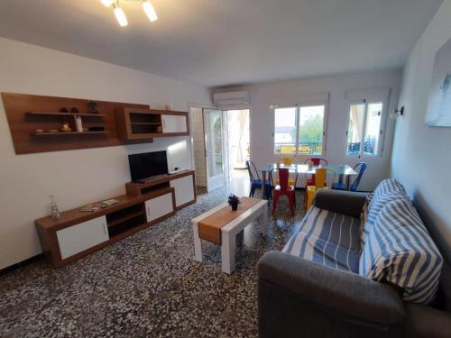 Apartamento Castillo, a 150m de la playa - 6 pers